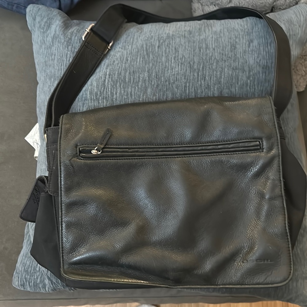 Fossil Book Bag/Laptop Bag